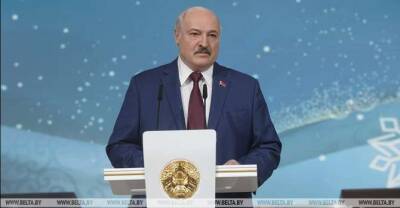 Aleksandr Lukashenko - Lukashenko comments on turbulence in post-Soviet space - udf.by - Belarus - Russia - city Minsk