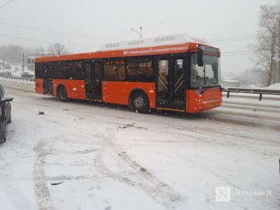 Глеб Никитин - Нижегородцы почти час ждали автобуса А-56 на морозе - vgoroden.ru - Дзержинск - Нижегородская обл. - Нижний Новгород