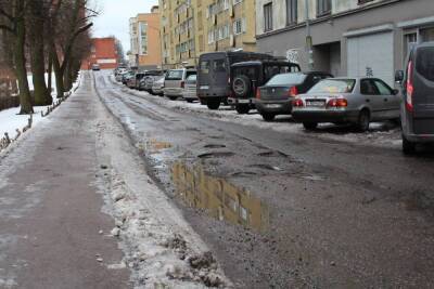 В Выборге рублем накажут подрядчика за плохое содержание дорог и тротуаров - ivbg.ru - Украина - р-н Выборгский - Выборг - Ленобласть