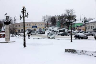 Погода в Кунгуре: крещенских морозов нынче не будет - iskra-kungur.ru - Пермь - Пермь