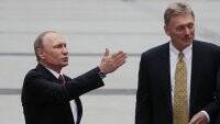 Дмитрий Песков - В Кремле высказались о трехсторонних переговорах с Байденом и Зеленским - vlasti.net - Россия - США - Украина - Киев