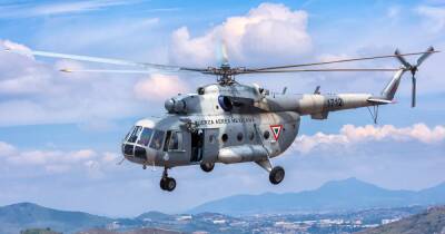 Из Мексики в Украину: НАТО перекинет 3 вертолета Ми-17 - focus.ua - Россия - Украина - Мексика - Афганистан - Одесса