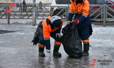 Сотрудники прокуратуры проверят качество уборки снега в Петербурге - fedpress.ru - Санкт-Петербург