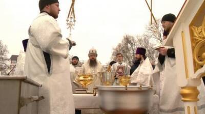 Пензенцев приглашают на крещенские богослужения и раздачу святой воды - penzainform.ru - Пенза
