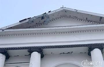 На ремонт могилевского костела за два дня собрали более $2400 - charter97.org - Белоруссия - район Могилева