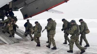 Касым-Жомарт Токаев - Нурсултан Назарбаев - Андрей Сердюков - Войсками ОДКБ в Казахстане командовал генерал, который руководил российскими десантниками при захвате Крыма в 2014 году — СМИ - enovosty.com - Москва - Россия - Крым - Казахстан - Петропавловск - РСФСР - Усть-Каменогорск