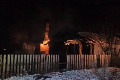 Двое мужчин из села Юкаменском погибли в пожаре - izhevsk.mk.ru