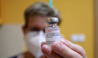Стефан Бансель - Компания Moderna сделает вакцину против COVID-19 и гриппа - capital.ua - США - Украина - Франция