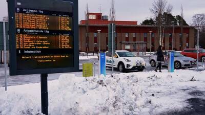 Швеция - Норвегия - Основная автомагистраль центральной Швеции становится «вечнозеленой» - ru.euronews.com - Норвегия - Швеция - Сербия