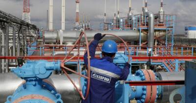 "Газпром" отказался от бронирования допмощностей ГТС Украины на февраль: газ в Европе подорожал - focus.ua - Россия - Украина - Словакия