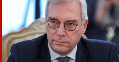 Александр Грушко - В МИД рассказали о возможном ответе Москвы на неприятие НАТО предложений по безопасности - profile.ru - Москва - Россия - США - Брюссель - Женева