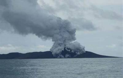 Извержение вулкана в Тонга вероятно было мощнейшим за тысячу лет - ученый - korrespondent.net - Украина - Тонга