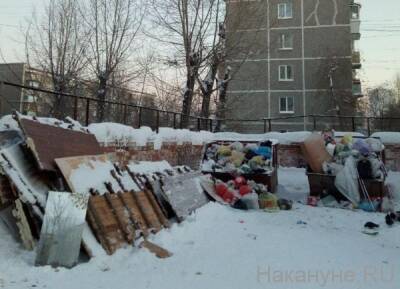 Владимир Гронский призвал срочно решать проблемы с мусором в Петербурге - nakanune.ru - Санкт-Петербург