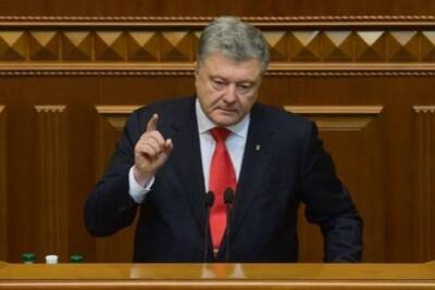 Владимир Зеленский - Петр Порошенко - Порошенко считает Зеленского неадекватным человеком - versia.ru - Украина - Киев - Варшава