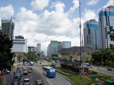 Индонезия - Индонезия переносит столицу из Джакарты - unn.com.ua - Украина - Киев - Индонезия - Джакарта