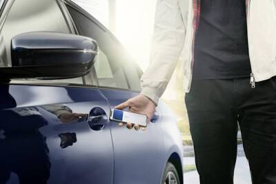 Марк Гурман - Apple CarKey получит более широкое распространение на автомобилях Hyundai - fainaidea.com
