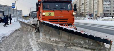 Количество снега, вывезенного в январе с улиц Петрозаводска, выросло втрое - stolicaonego.ru - Петрозаводск - республика Карелия