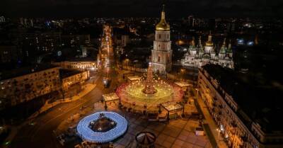 Иисус Христос - святой Иосиф - Главную елку Украины посетили более 4 миллионов человек - kp.ua - Украина - Киев