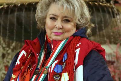 Татьяна Тарасова - Тарасова рассказала, собирается ли комментировать фигурное катание на Олимпийских играх - sport.ru - Пекин