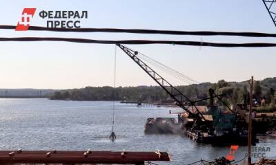 Елен Майоров - Ямалу одобрили заявку на инфраструктурный кредит для моста через Обь - fedpress.ru - Салехард