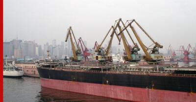 Через китайские порты Далянь и Циндао возобновили экспорт российской рыбы - profile.ru - Россия - Китай - Далянь