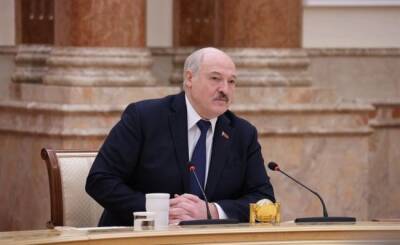 Александр Лукашенко - Лукашенко о конституционной реформе: Мне этот процесс абсолютно не нужен - eadaily.com - Белоруссия