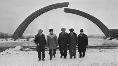 Петербург отмечает 79-ю годовщину прорыва блокады Ленинграда - 5-tv.ru - Санкт-Петербург - Шлиссельбург