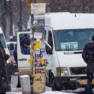 Как в Запорожье будет работать городской транспорт на Крещение - reporter-ua.com - Запорожье - Запорожье