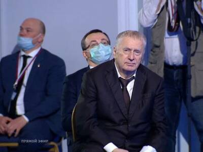 Владимир Жириновский - Жириновский: «Нужно кардинально решить проблему, чтобы Россия осталась единственной сверхдержавой» - rosbalt.ru - Россия - США - Берлин