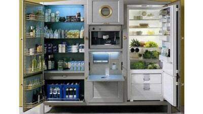 Чим може здивувати сучасний холодильник? - hubs.ua - Украина