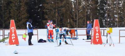 Николай Павлов - Петрозаводск принимает чемпионат республики по биатлону (ФОТО) - stolicaonego.ru - Петрозаводск - республика Карелия