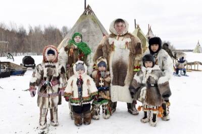Грантовую поддержку за сохранение фольклора коренных малочисленных народов севера увеличили на Ямале - interfax-russia.ru - Салехард - окр. Янао