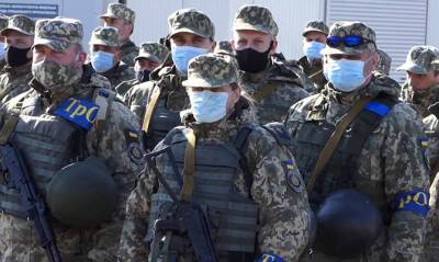 Алексей Резников - В Украине сформируют более 150 батальонов теробороны - capital.ua - Украина - Минобороны