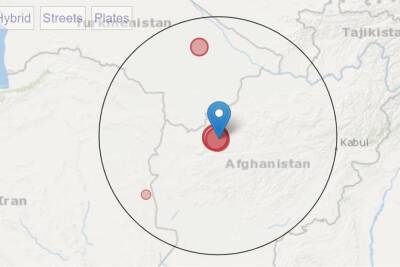 Мощное землетрясение в приграничной с Туркменистаном афганской провинции унесло жизни как минимум 22 человек - hronikatm.com - Туркмения - Afghanistan