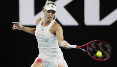 Мари Боузкова - Кербер вылетела в первом раунде Australian Open - sportarena.com - Австралия - Германия - Эстония - Чехия