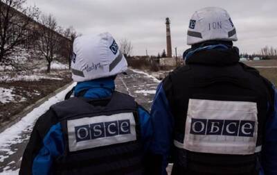 ОБСЕ не нашла в Горловке утечки химикатов - korrespondent.net - Россия - Украина - Горловка - Донецк
