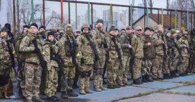 Алексей Резников - В Украине формируются силы территориальной обороны в каждом регионе - focus.ua - Украина