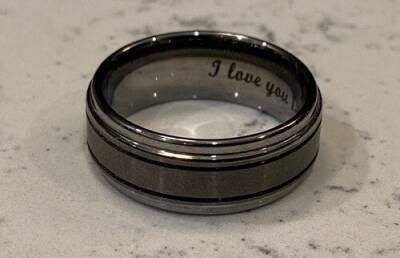 Мужчина потерял обручальное кольцо. Вы не поверите, как оно к нему вернулось! - ont.by - США - Белоруссия - шт. Иллинойс - Чикаго - Twitter