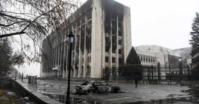 Число погибших в Казахстане в ходе беспорядков возросло до 227 человек - ren.tv - Казахстан - Скончался