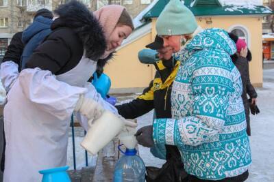 Густаво Зырянов - Новосибирск стал вторым городом по суровости крещенских морозов - sib.fm - Москва - Россия - Санкт-Петербург - Новосибирск - Красноярск - Ростов-На-Дону - Омск