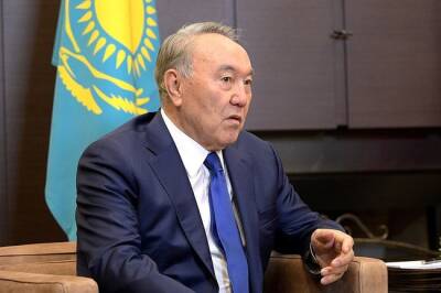 Нурсултан Назарбаев - Касым Токаев - «Я пенсионер»: Назарбаев обратился к народу Казахстана - infox.ru - Казахстан - Алма-Ата - Астана