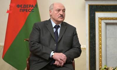 Александр Лукашенко - Лукашенко: референдум по конституции запланирован на февраль - fedpress.ru - Белоруссия - Минск