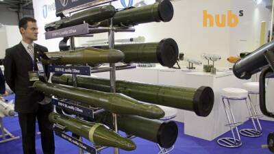 Укроборонпром за рік значно збільшив виробництво - hubs.ua - Украина