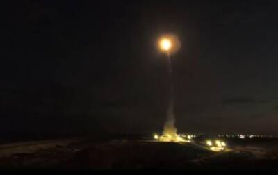 Израиль заявил об успешном испытании по перехвату ракет - korrespondent.net - США - Сирия - Украина - Израиль - Иран - Иерусалим - Ракеты