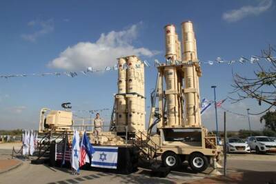 Беня Ганц - Израиль заявил об успешных испытаниях системы перехвата баллистических ракет вне земной атмосферы - unn.com.ua - США - Украина - Киев - Израиль - Иран - Палестина - Ливан - Иерусалим