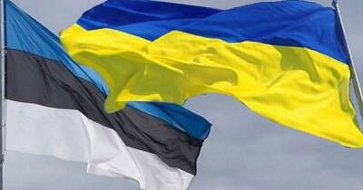 В парламенте Эстонии приняли документ в поддержку территориальной целостности Украины - dsnews.ua - Россия - Украина - Крым - Эстония - Парламент