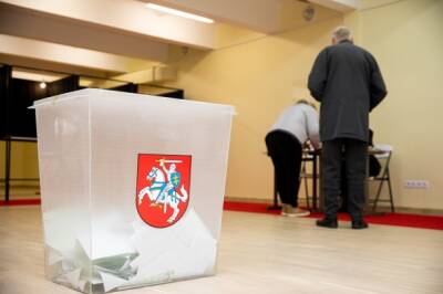 Литва - Конституционная поправка по прямым выборам мэра преодолела первый барьер - obzor.lt - Литва - Конституция