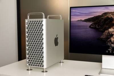 Mac Pro последним перейдёт на собственные процессоры Apple – он выйдет в четвёртом квартале 2022 года - itc.ua - Украина