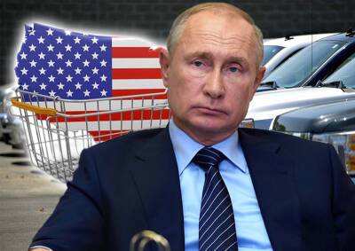 Владимир Путин - Путин предложит Западу войну холодильниками? - mskgazeta.ru - Россия - Украина