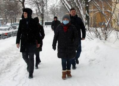 Елена Сорокина - Прокуратура внесла представление мэру Рязани из-за некачественной уборки снега - ya62.ru - Рязань - район Советский, Рязань